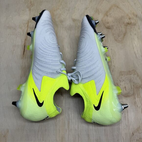 NEW Nike Phantom GX II Elite SG Pro Volt Soccer Cleats FQ9034-003 sz 13 Bosnia main image 4